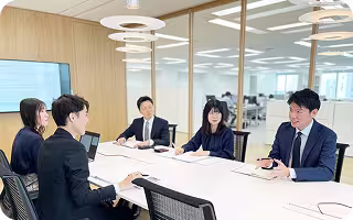 フィンポートの働く環境2