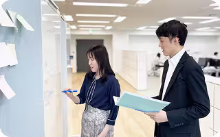 フィンポートの働く環境3